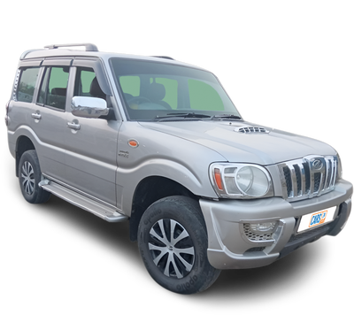 Mahindra Scorpio-img
